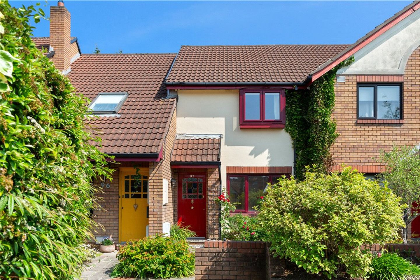 97 Abberley, Shanganagh Road, Killiney, Co. Dublin, A96FA30