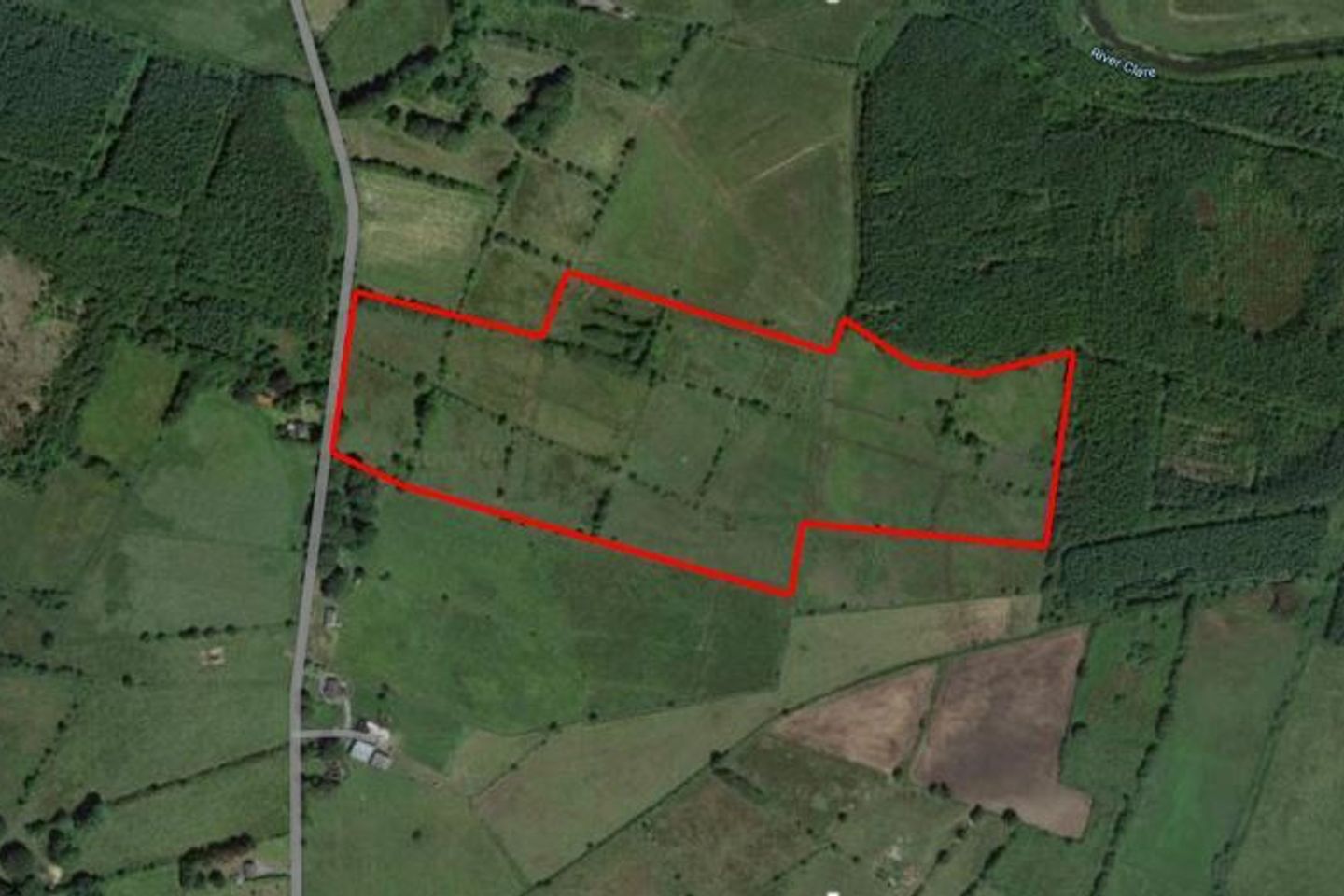 Commercial property for sale in Conagher, Milltown, Co. Galway