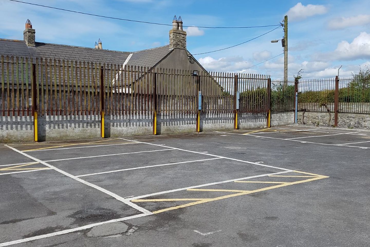 Parking Space for Rent in Sarsfield Road 53, Dublin 8 Daft.ie