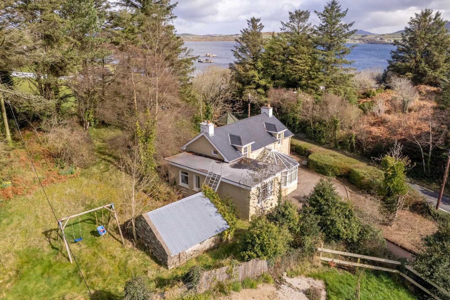 `Cranberry Cottage`, Cranford, Carrigart, Co. Donegal, F92T2C2