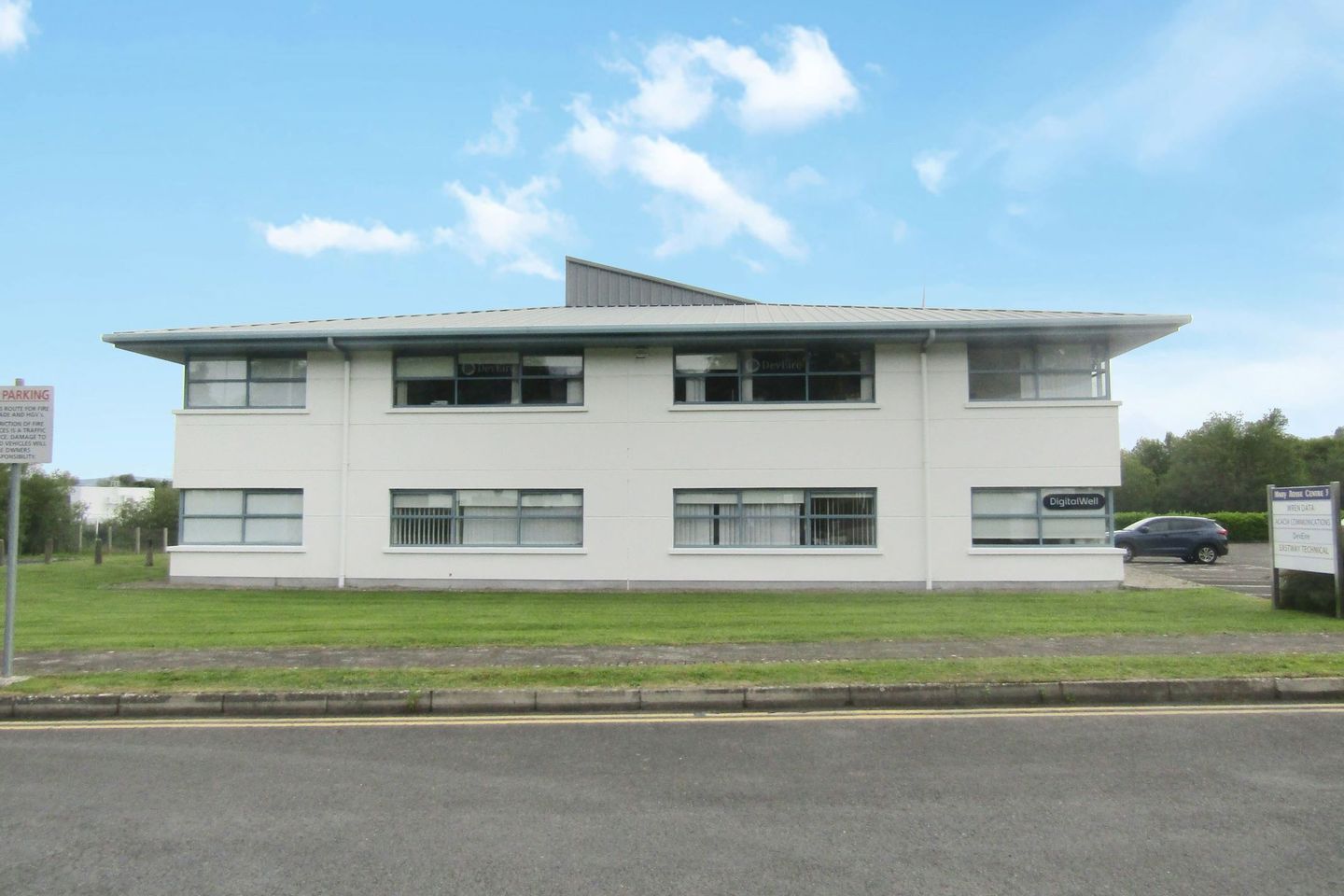 Commercial property for rent in Part Ground Floor Block 3 Mary Rosse