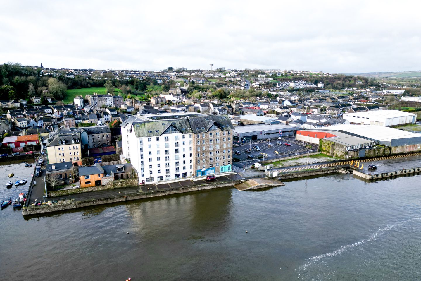 706 Pier Head Apartments, Store Street, Youghal, Co. Cork, P36W564 is
