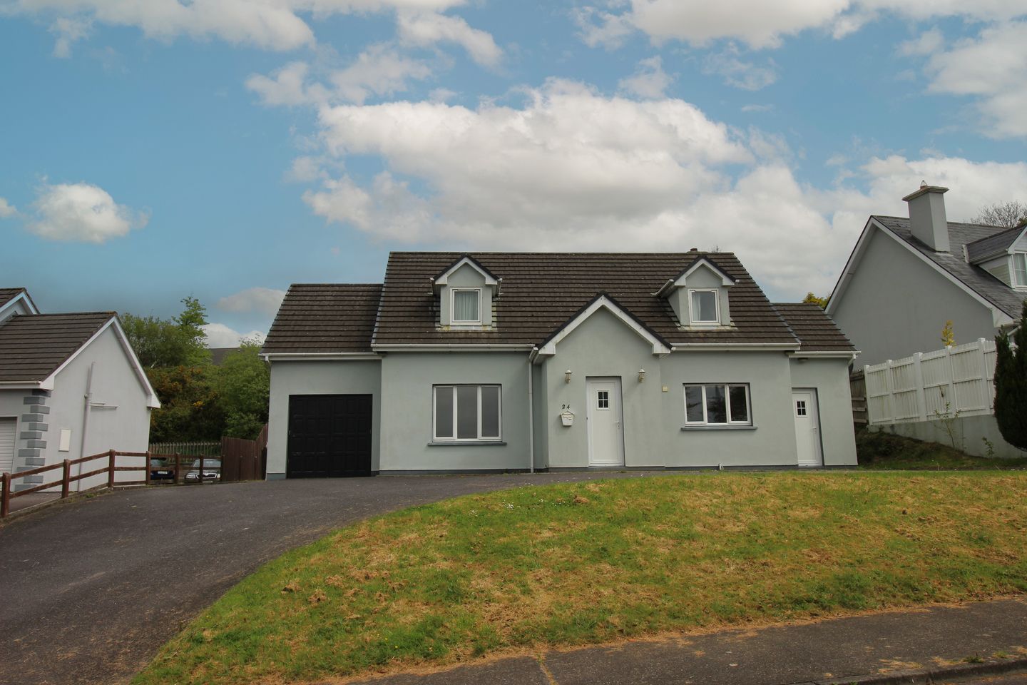 24 The Hermitage, Macroom, Co. Cork, P12HT68 is for sale on Daft.ie