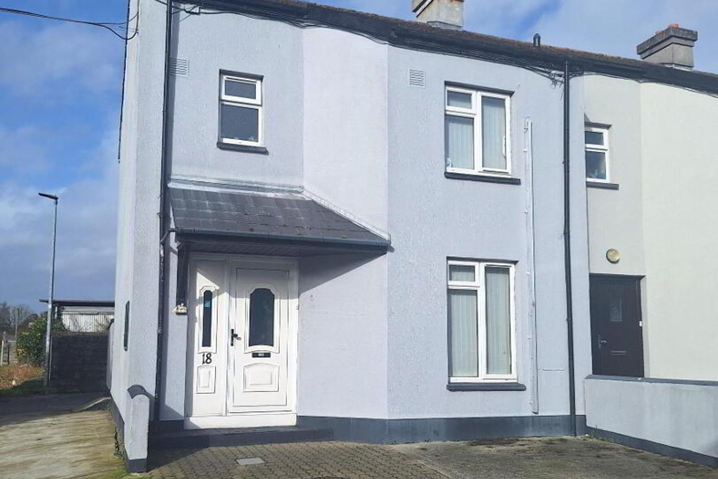 18 Marine View, Athlone, Co. Westmeath, N37YD23
