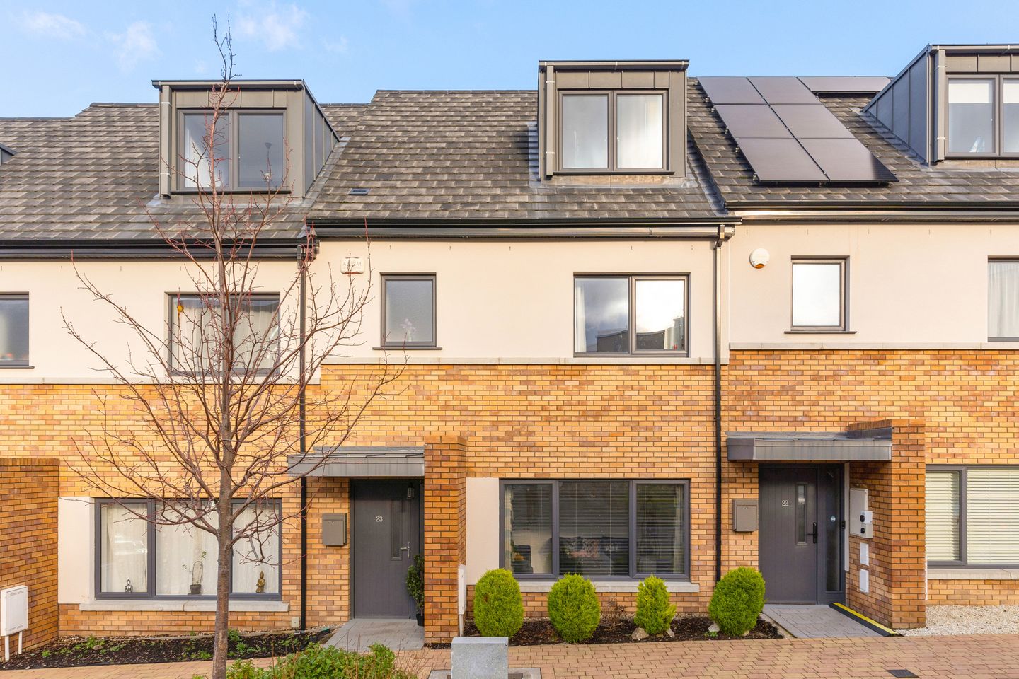 23 The Walk, Carrickmines Green, Carrickmines, Dublin 18, D18KX28 is