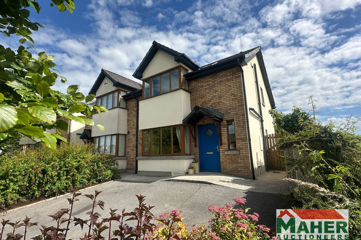 13 Avenue, The Steeples, Cashel, Co. Tipperary, E25HN83 is for