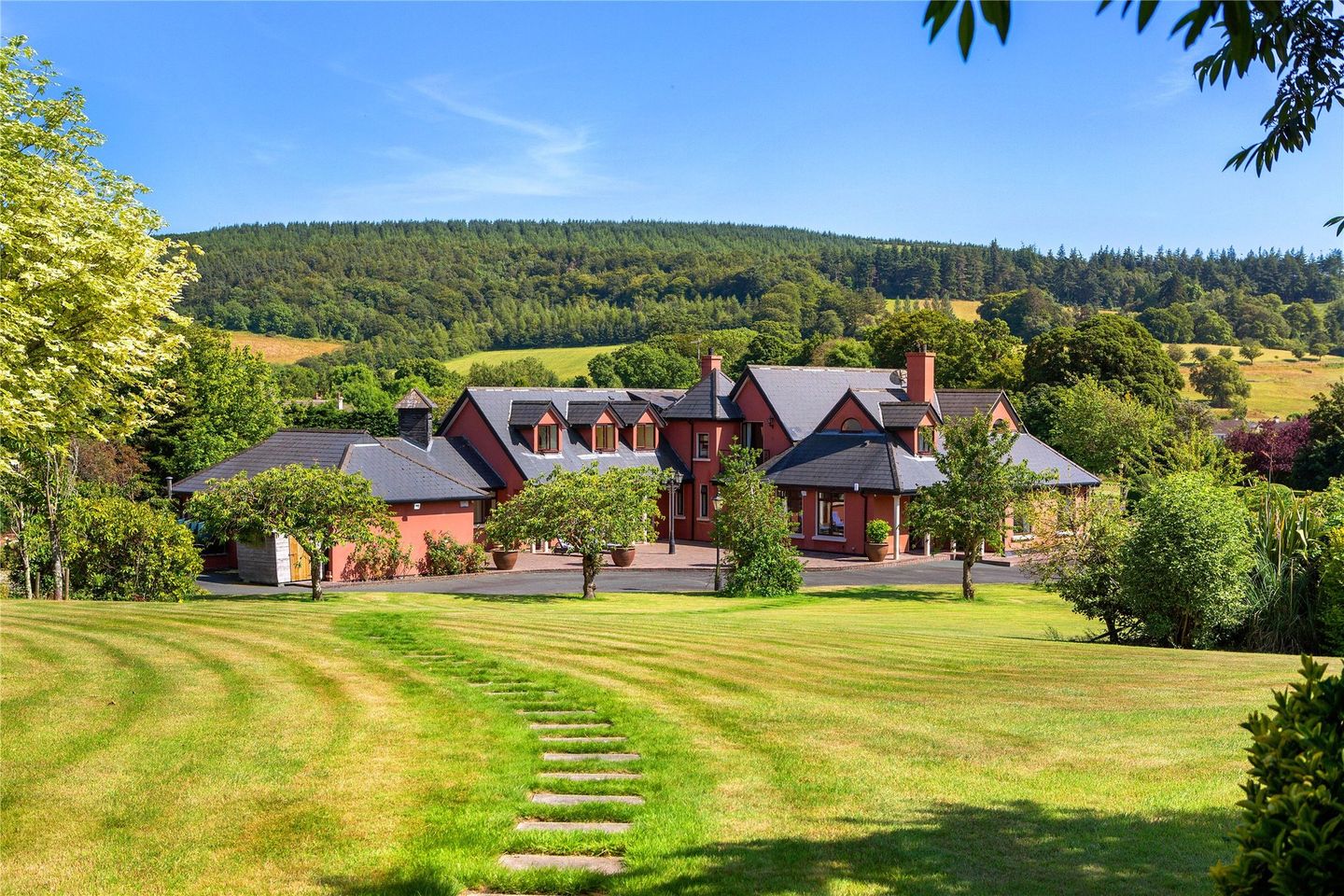 Glenealy House, Glenealy, Co. Wicklow, A67AW71 is for sale on Daft.ie