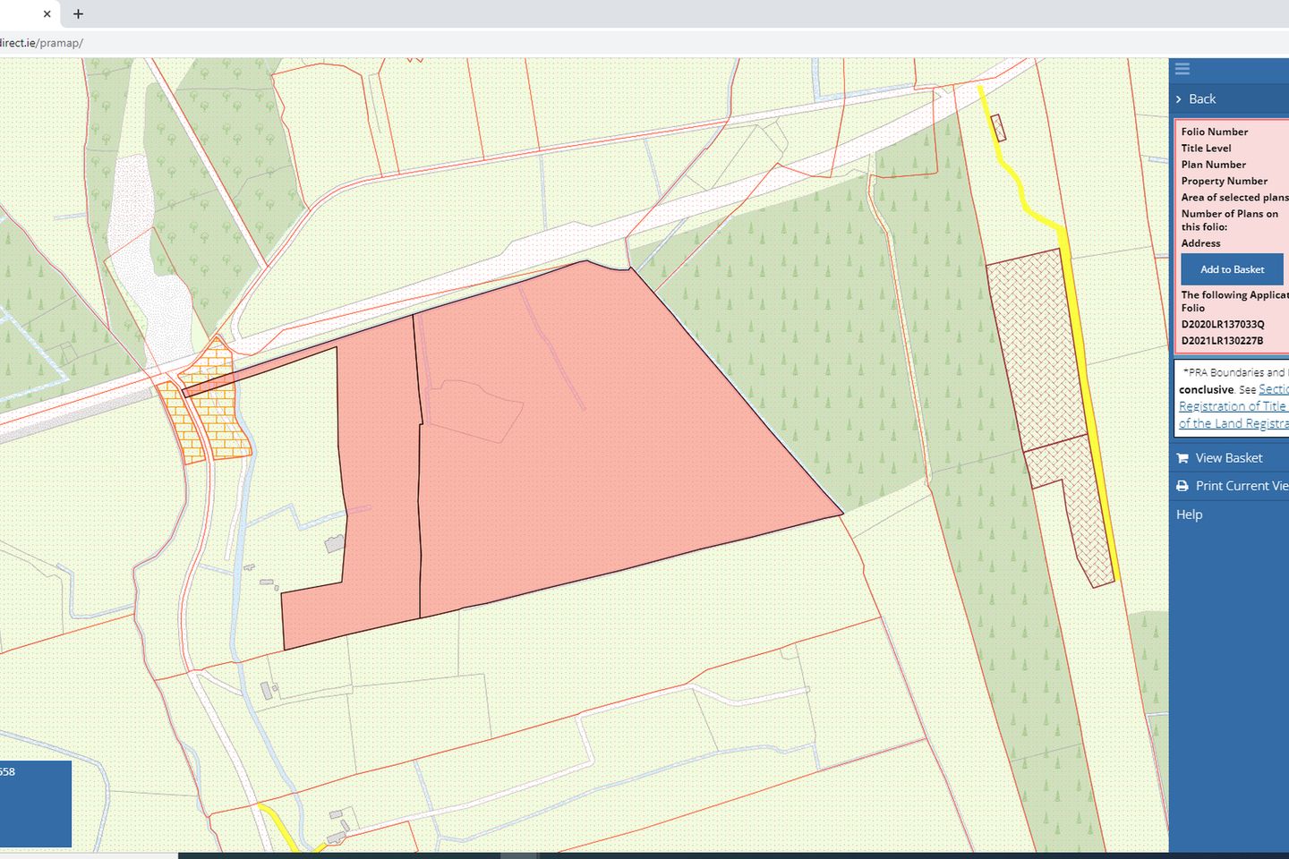 Commercial property for sale in Culmore, Kilkelly, Co. Mayo