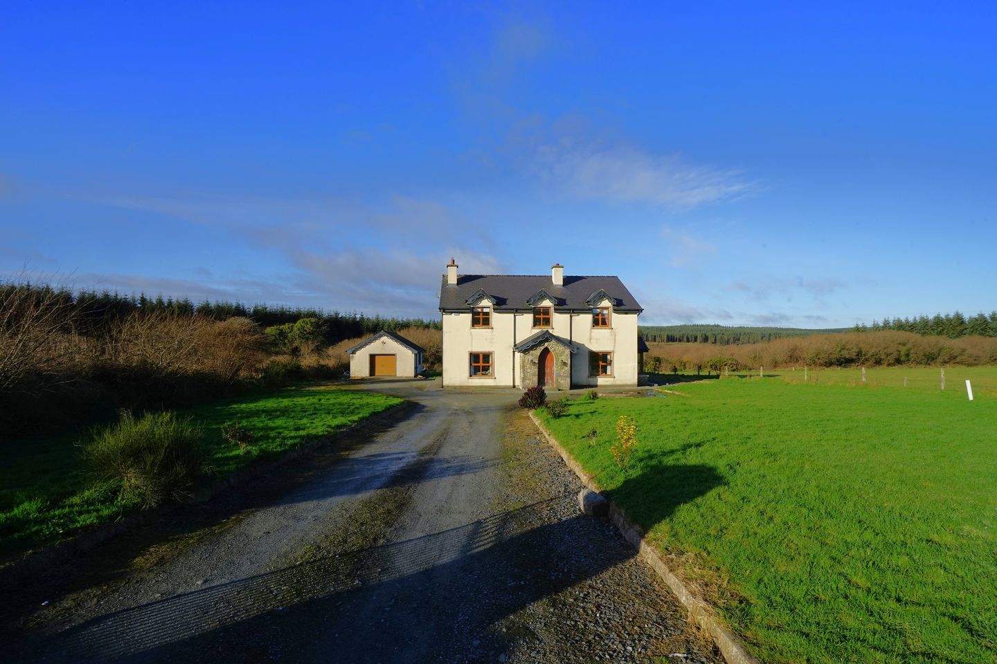 Smithstown, Tullogher, Mullinavat, Co. Kilkenny, X91R2Y8 is for sale on