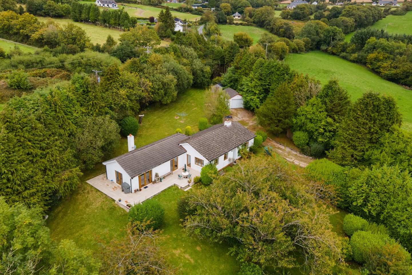 Collimore, Ballinabarney, Rathdrum, Co. Wicklow