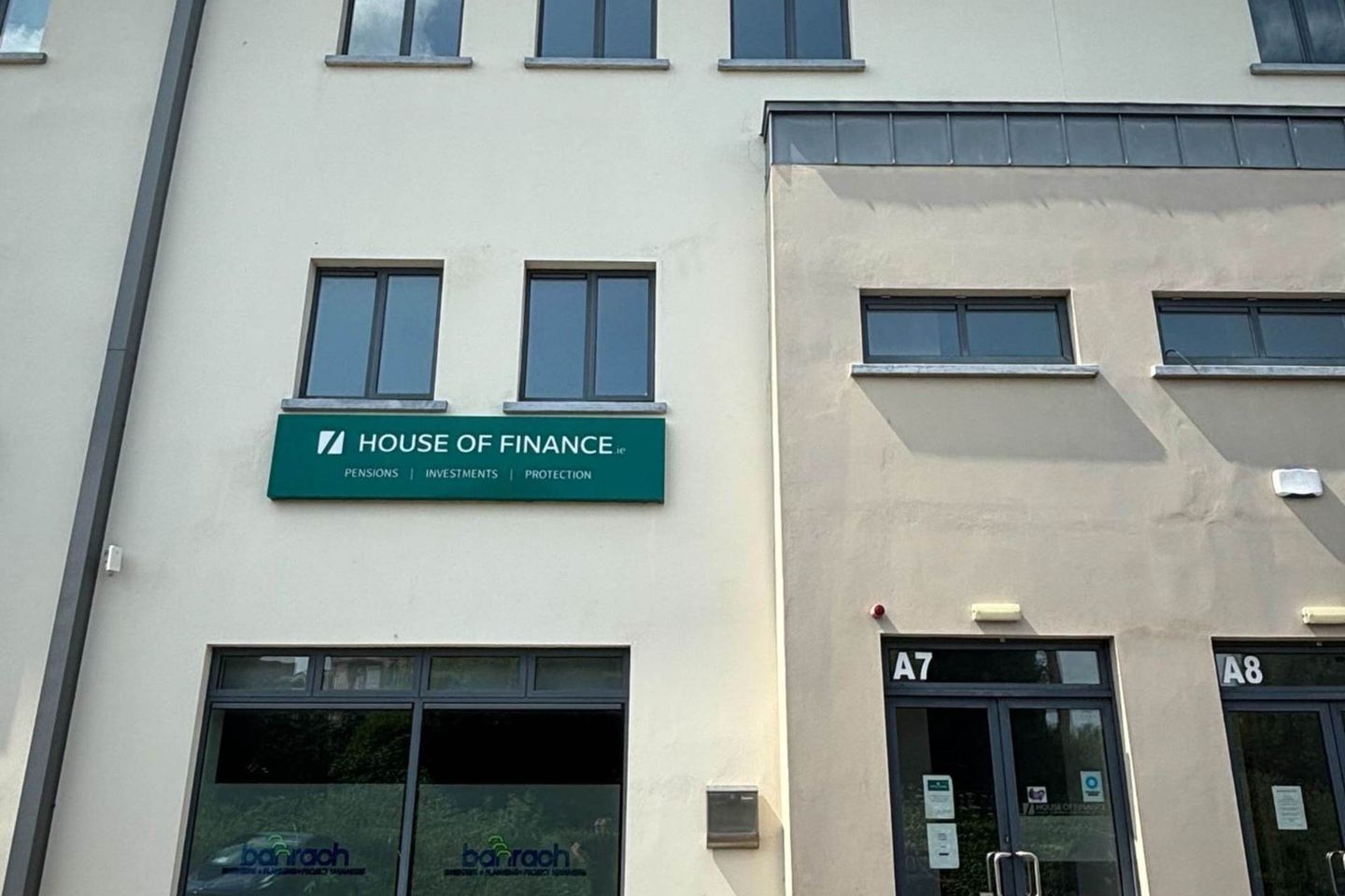 1st Floor, Unit A7, M4 Business Park, Celbridge, Co. Kildare
