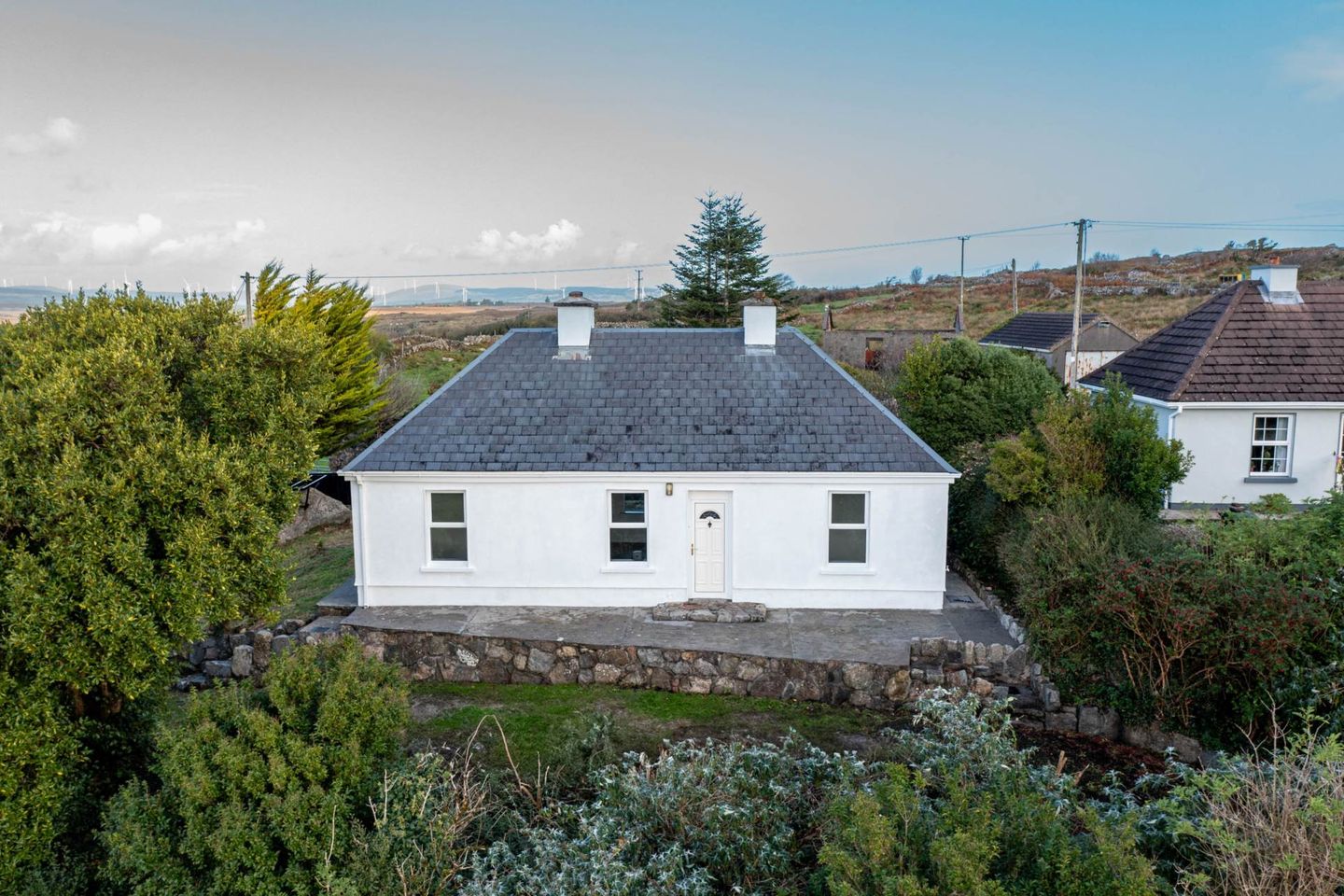 "Radharc Na Locha" Letterpeak Spiddal, Co. Galway, H91CDY7