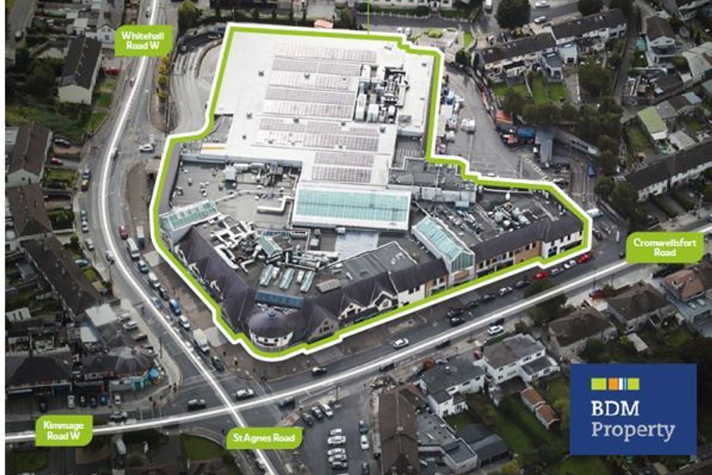 Former Submarine Bar, Ashleaf Shopping Centre, Walkinstown, Dublin 12