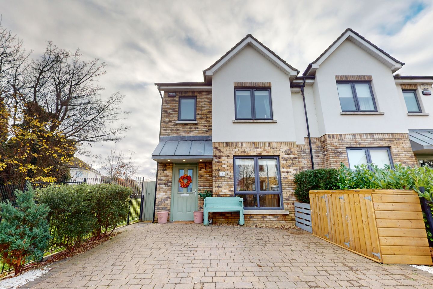 8 The Green, Miller's Glen, Swords, Co. Dublin, K67Y5C8 is for sale on