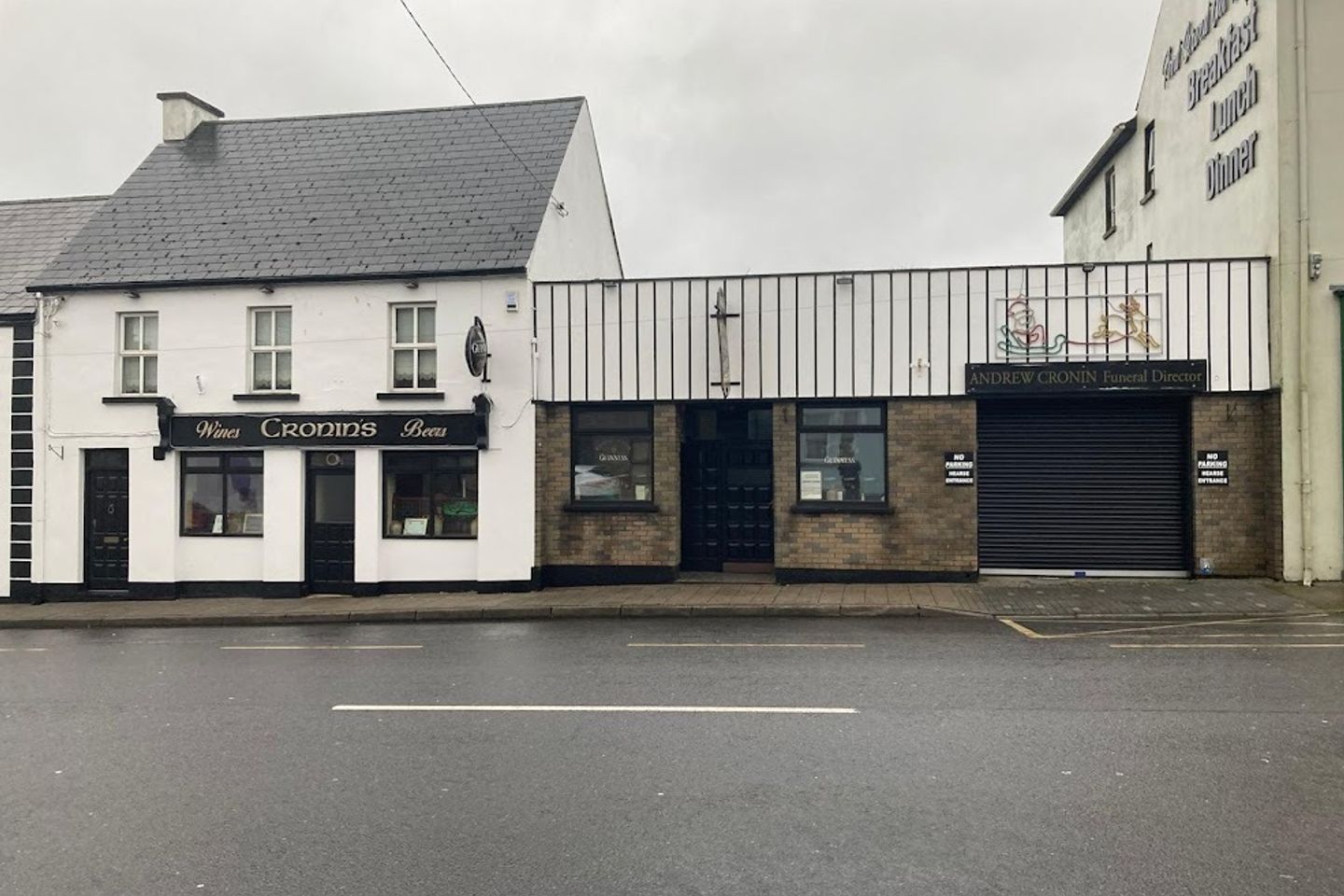 Commercial property for sale in Main Street, Ballinagh, Co. Cavan