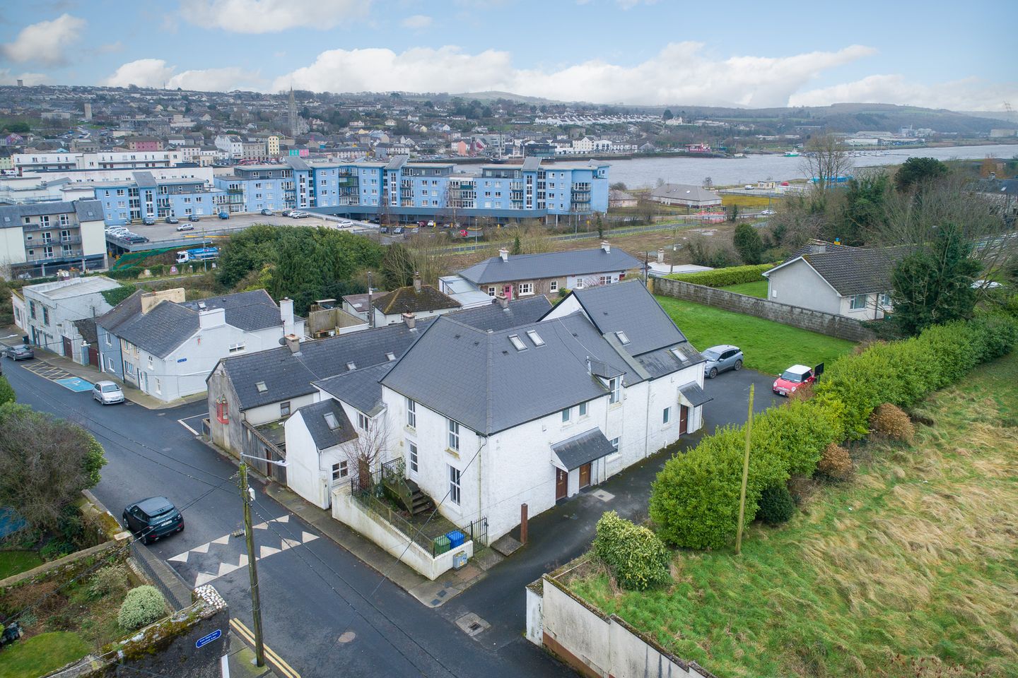 1 4 Librans Court, Rosbercon, New Ross, Co. Wexford is for sale on