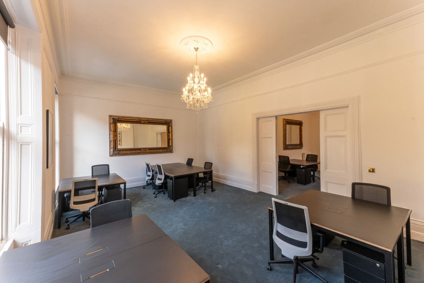 The Victorians, Earlsfort Terrace, Dublin 2