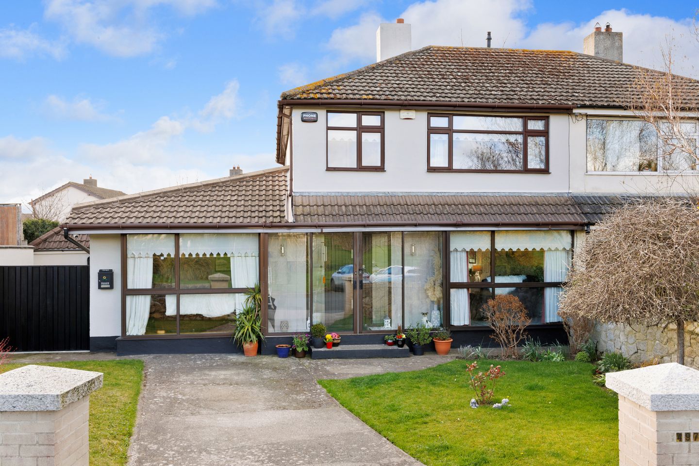 497 Ballinteer Road, Dundrum, Ballinteer, Dublin 16, D16TY20 is for