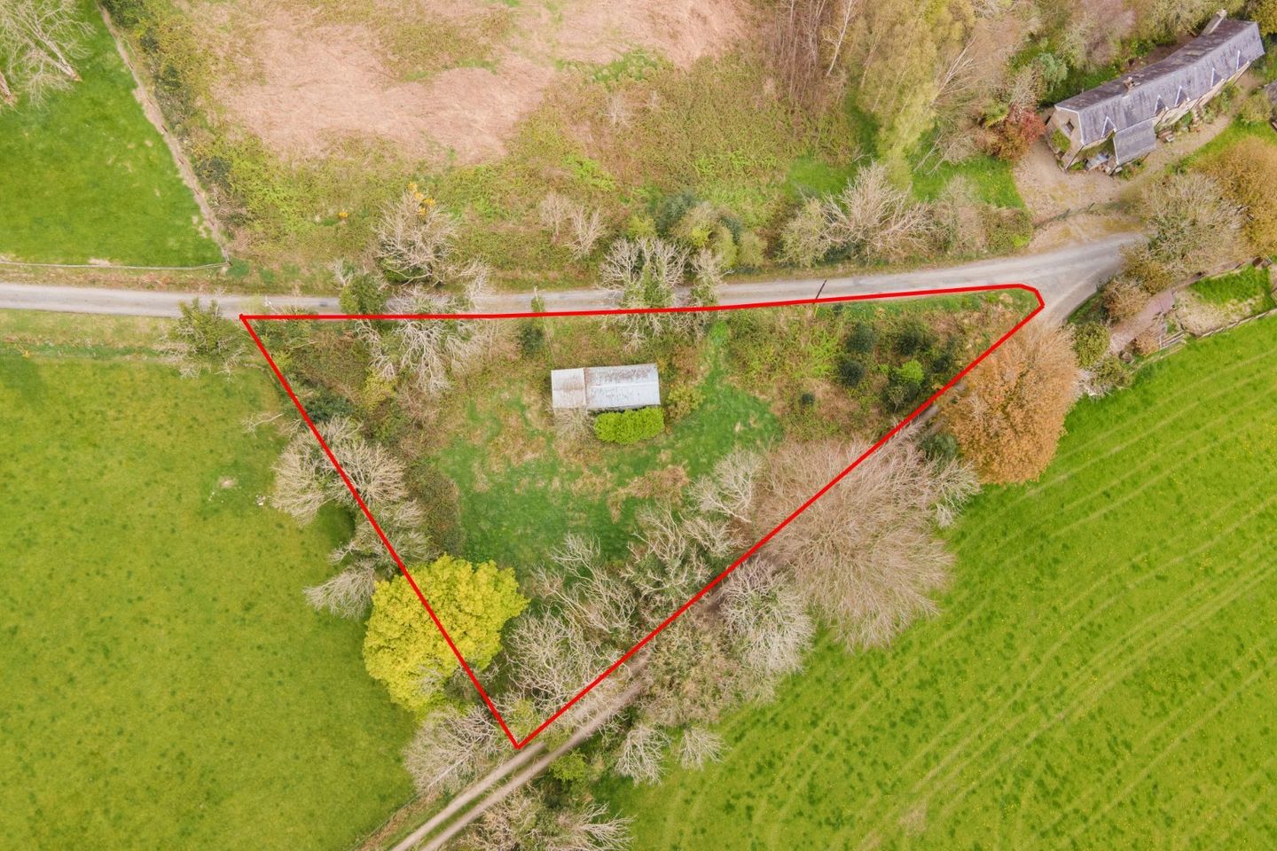 Site At Castlekevin, Castlekevin Lane, Annamoe, Co. Wicklow, A98KT92 is