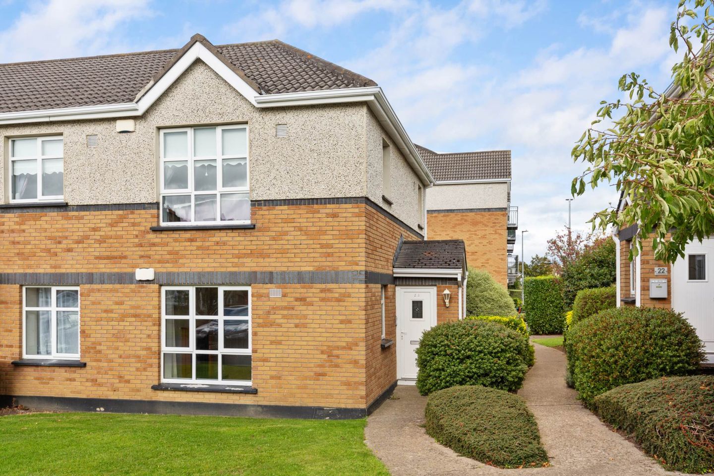 23 Parklands Court, Ballycullen, Dublin 24, Co. Dublin, D24V025