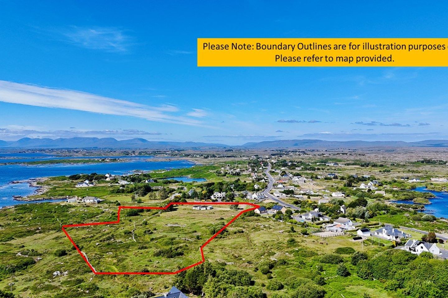 Former Caravan Park, Doire Fhatharta Mór, Carraroe, Co. Galway, H91RD8F