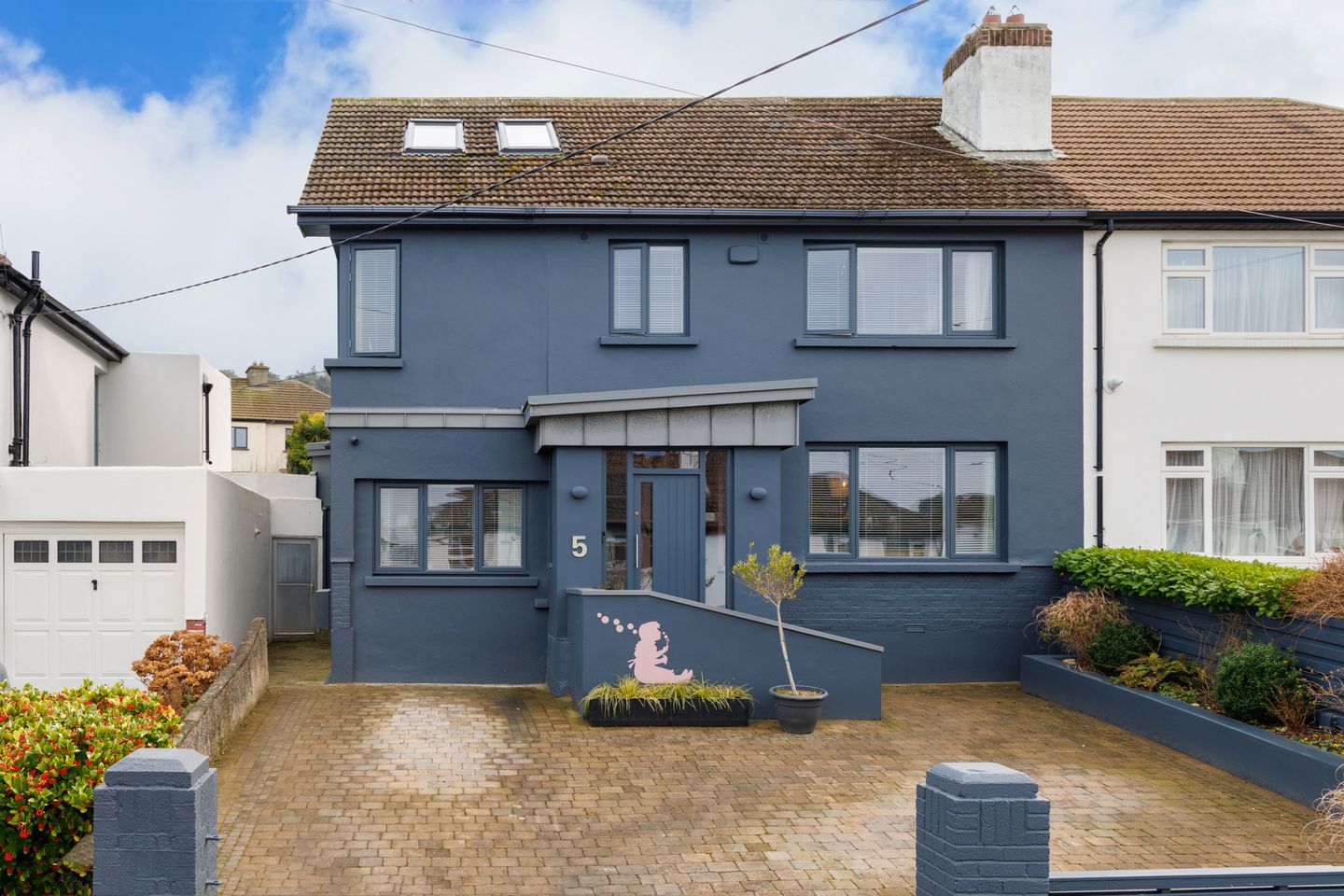 5 Camaderry Road, Bray, Co. Wicklow