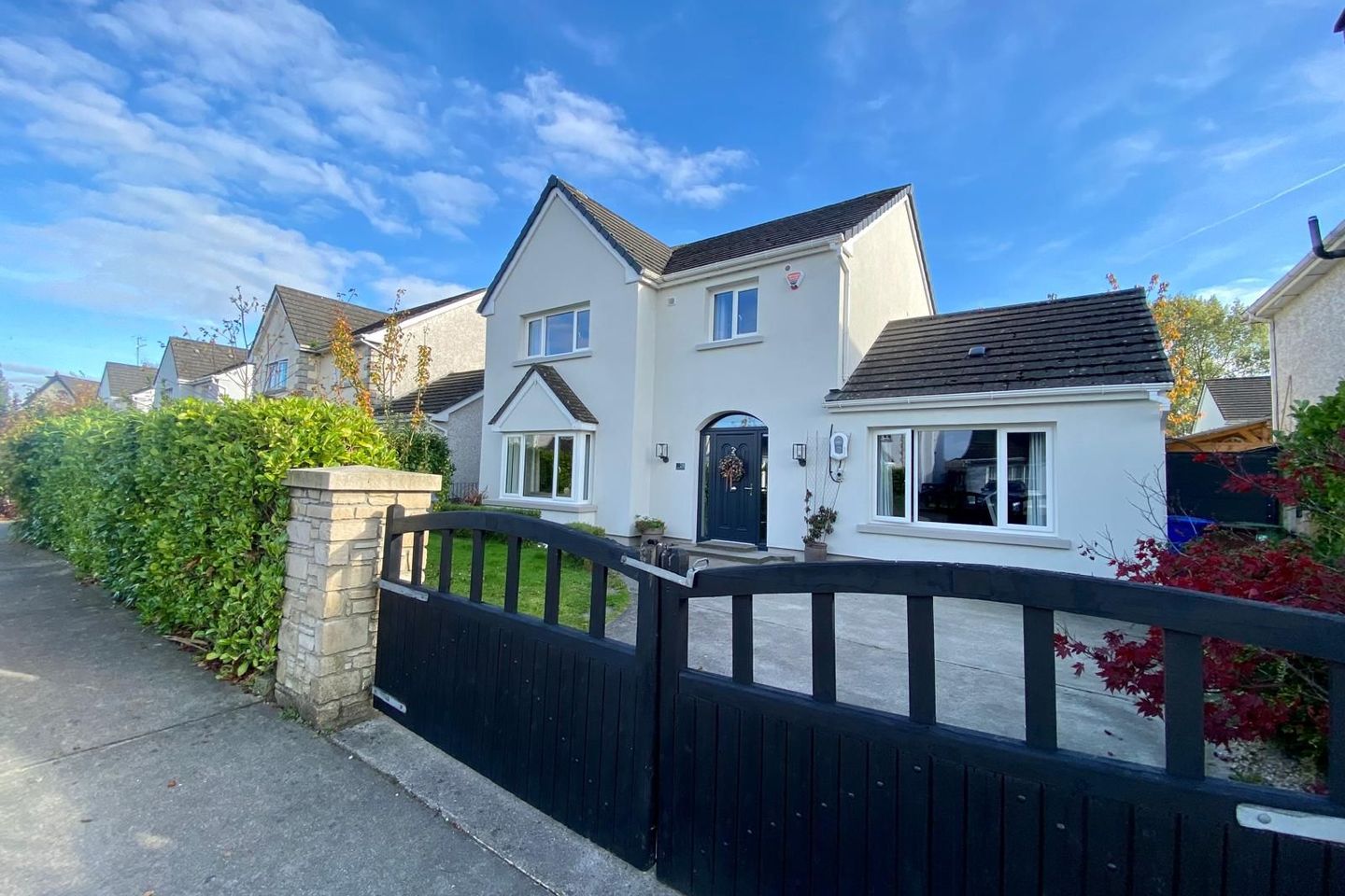 28 Slaney Bank Avenue, Rathvilly, Rathvilly, Co. Carlow, R93D500