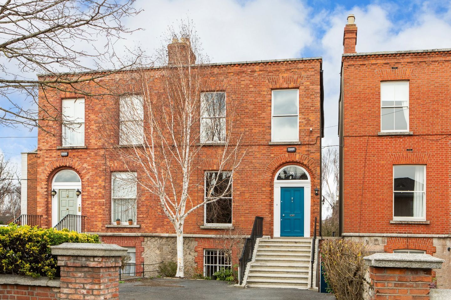 95 Marlborough Road, Donnybrook, Dublin 4 is for sale on Daft.ie