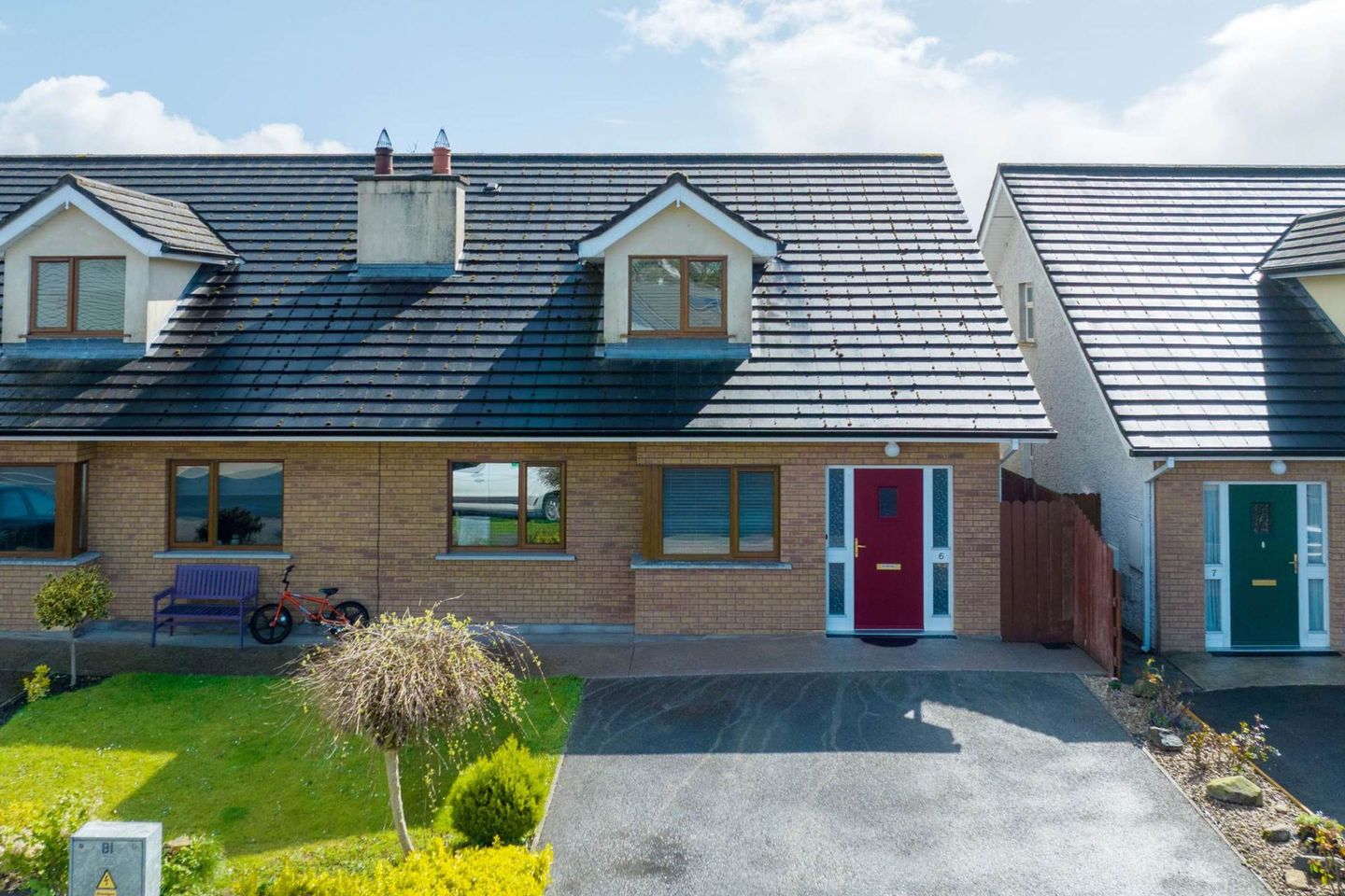 6 Lakeland Close, Swellan Lower, Cavan, Co. Cavan, H12WD85 is for sale on Daft.ie