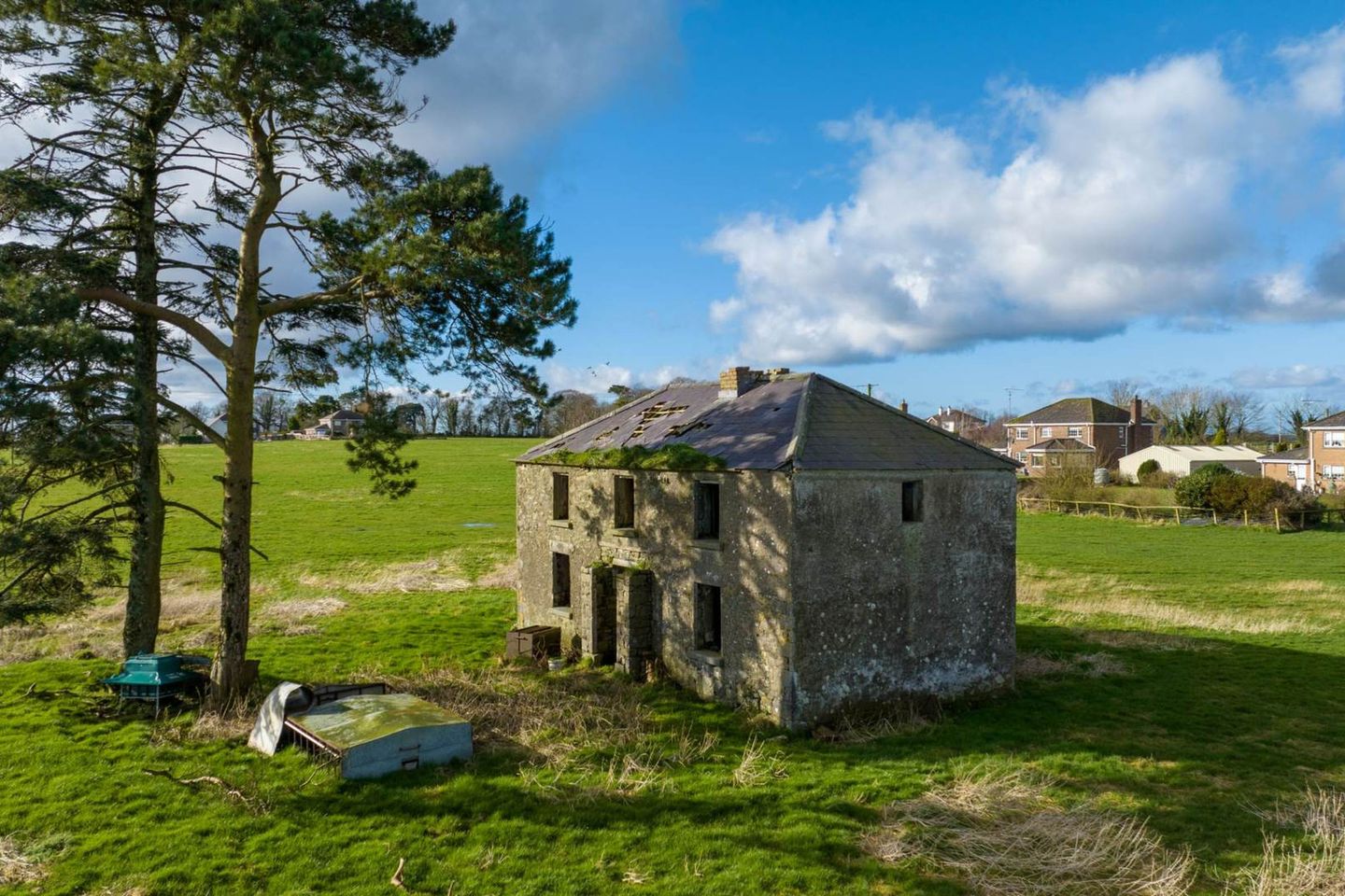 Commercial property for sale in Barconey, Castlerahan, Ballyjamesduff