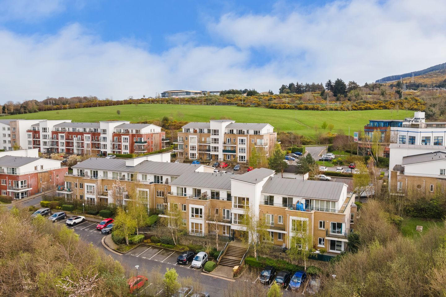 Apartment 68, Rockview, Blackglen Road, Sandyford, Dublin 18, D18R530