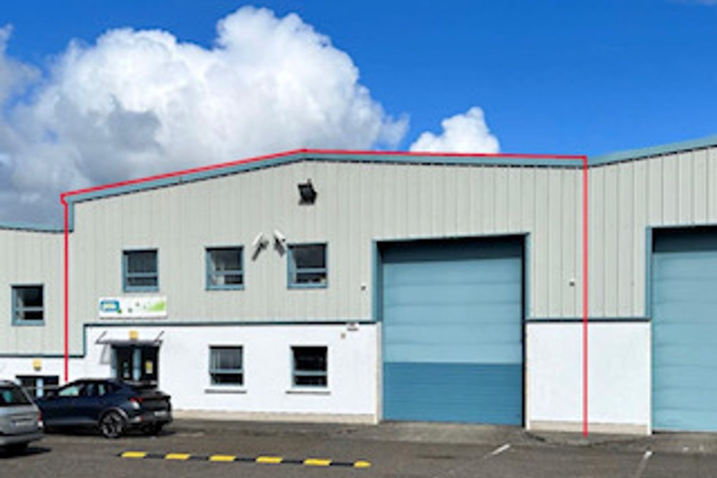 Unit 7, Knock Airport Business Park, Knock, Co. Mayo