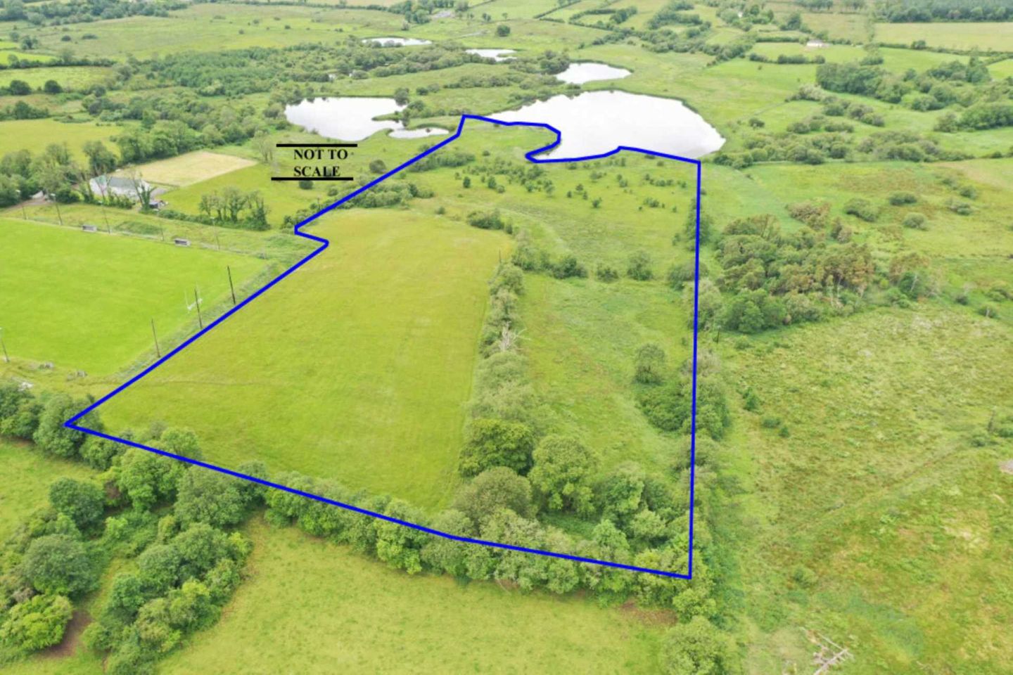 Commercial property for sale in FPP for Nursing Home & 8 Houses