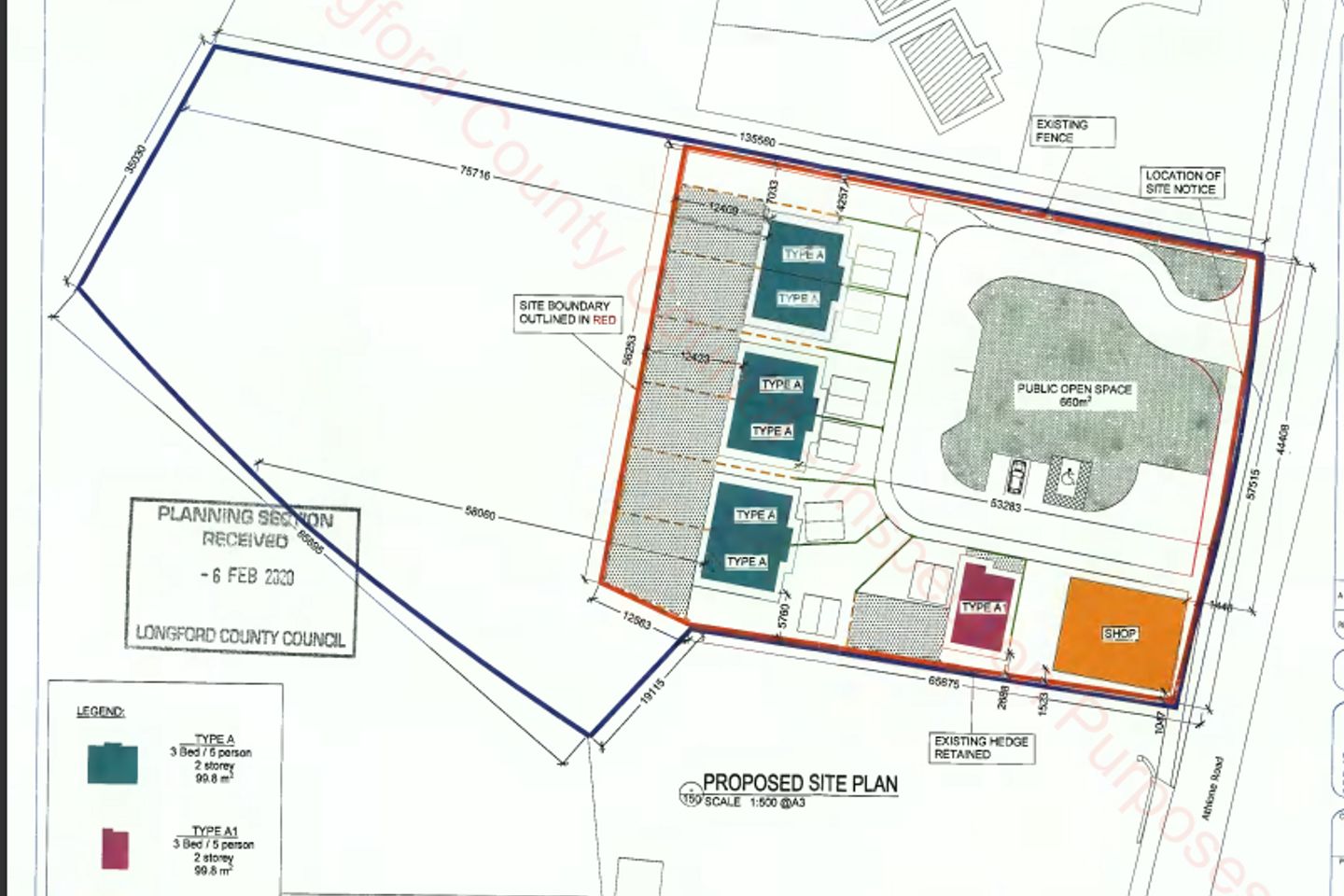 Mossstown, Keenagh, Co. Longford