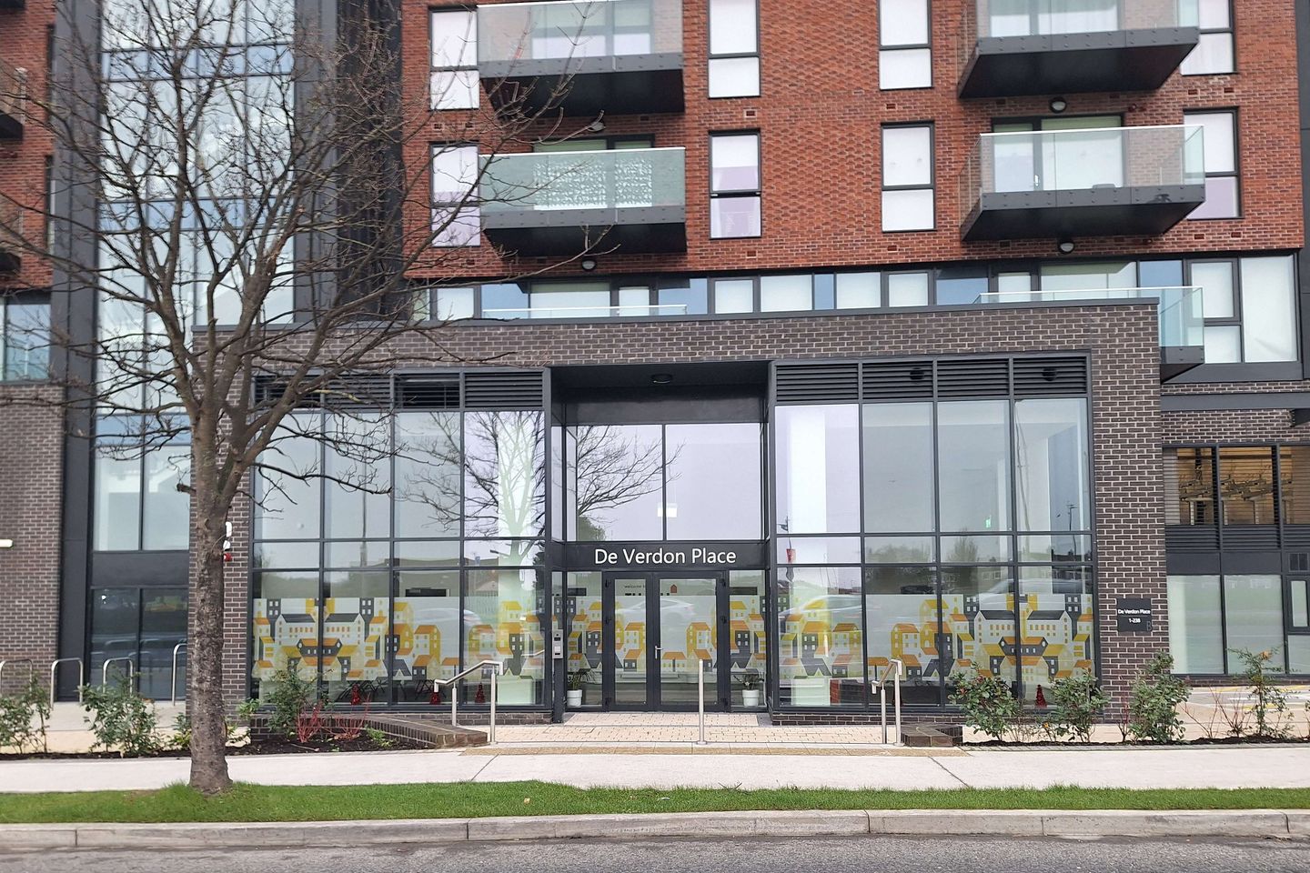 Creche and Commercial Opportunities De Verdon Place, Malahide Road, Dublin 17