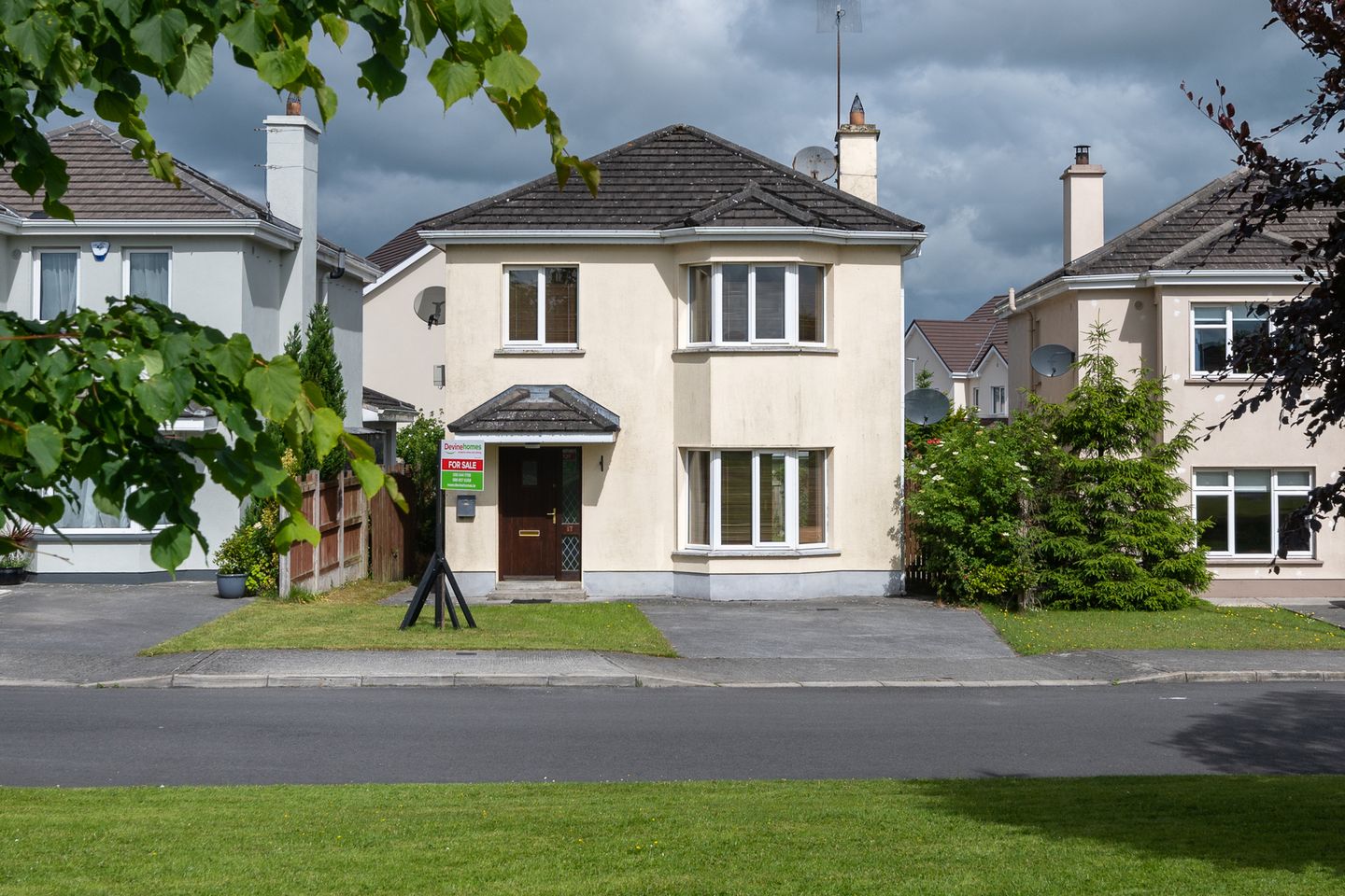 17 Barley Fields, Bealnamulla, Athlone, Co. Roscommon, N37N5X4