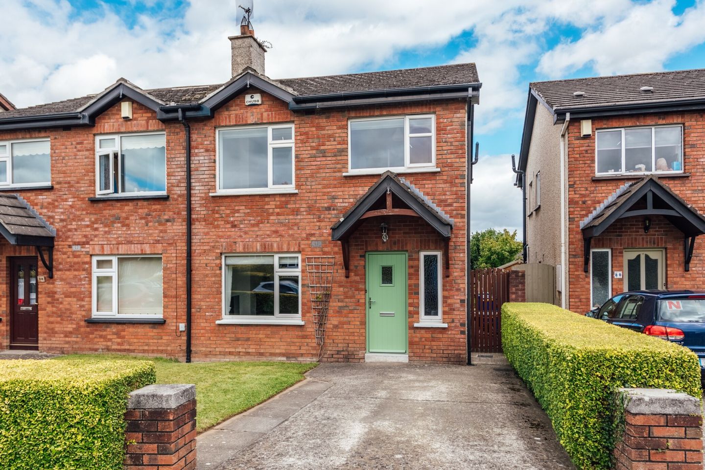 81 Morell Drive, Naas, Co. Kildare, Naas, Co. Kildare, W91TRC6