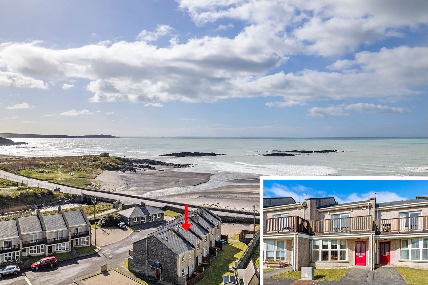 4 Sandy Cove Beach Villas, Ownahincha, Rosscarbery, Co Cork, P85PW82 is
