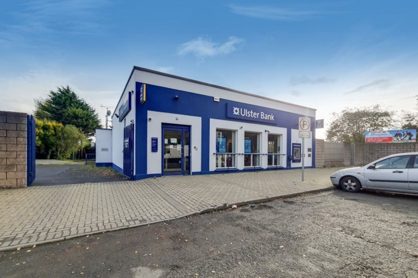Former Ulsterbank, Swords Road, Cloghran, Swords, Co. Dublin