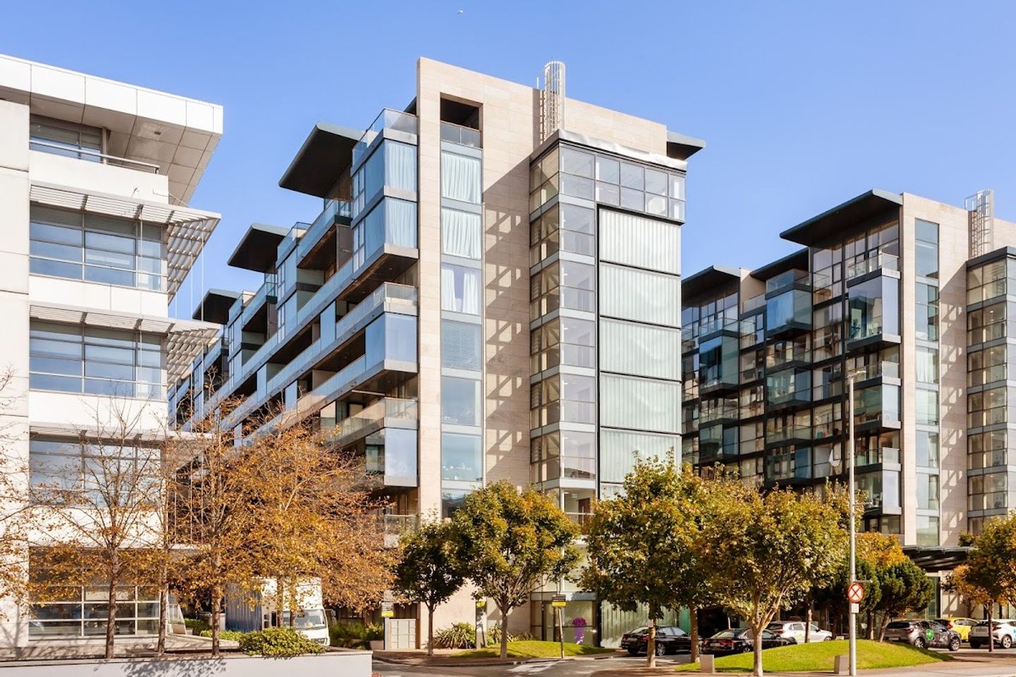 Apartment 301, The Cubes 3, Beacon South Quarter, Sandyford, Dublin 18