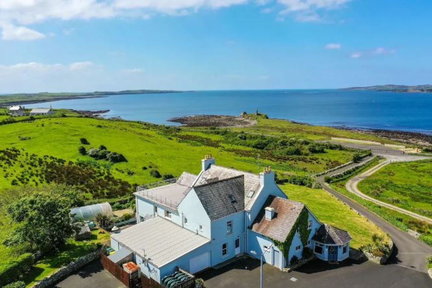 Commercial property for sale in CastleMurray House Hotel, Dunkineely