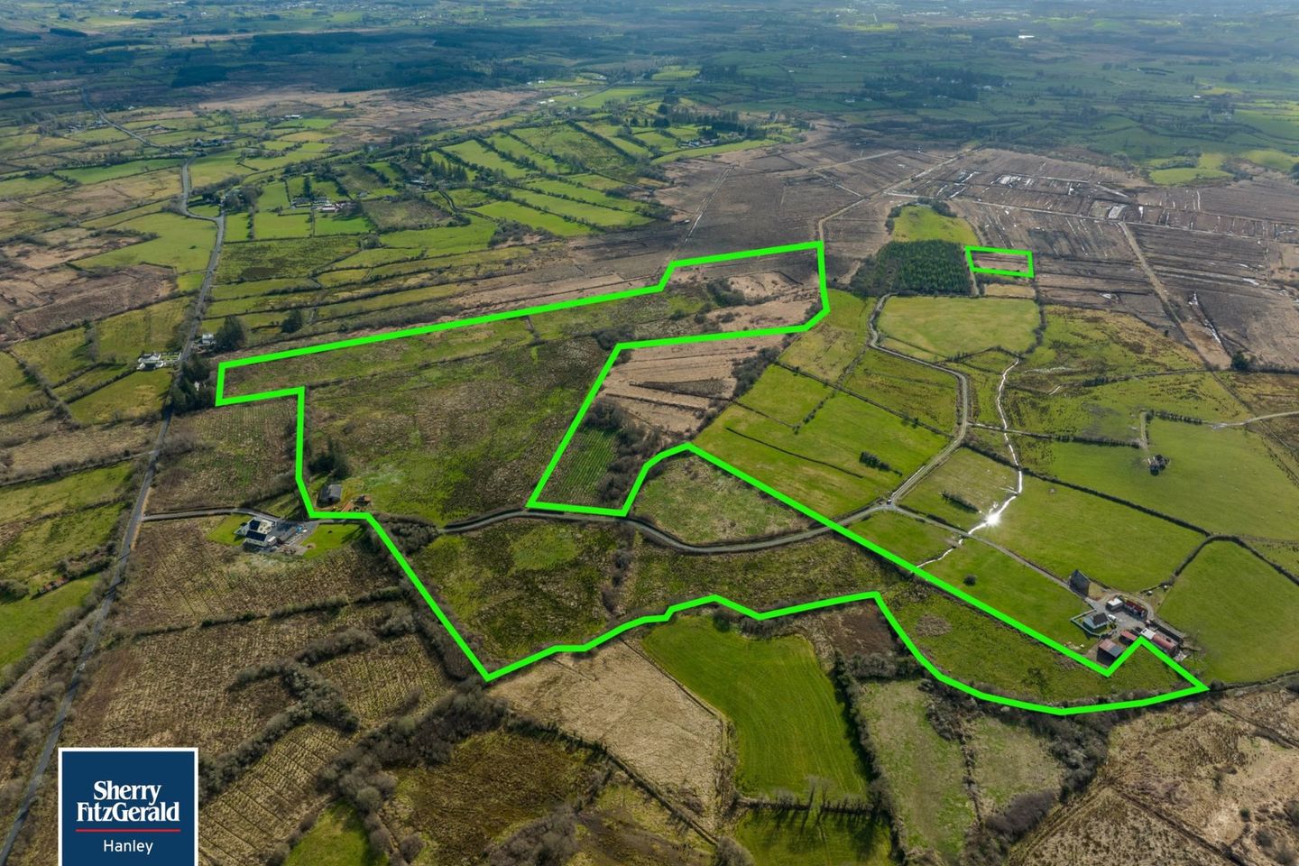 Commercial property for sale in Killasser, Swinford, Co. Mayo