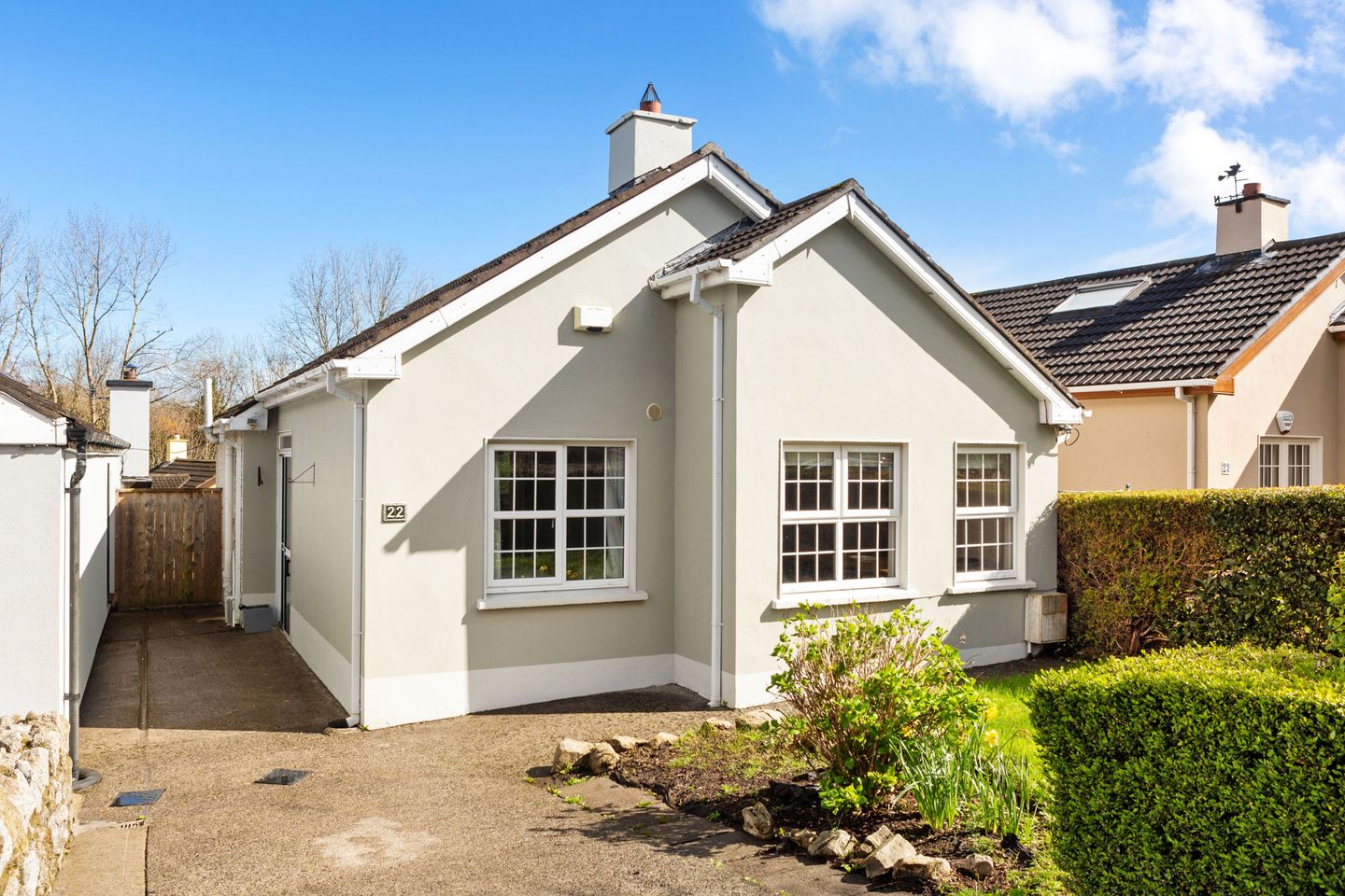 22 Prospect Lawn, The Park, Cabinteely, Dublin 18, D18A4N9 is for sale