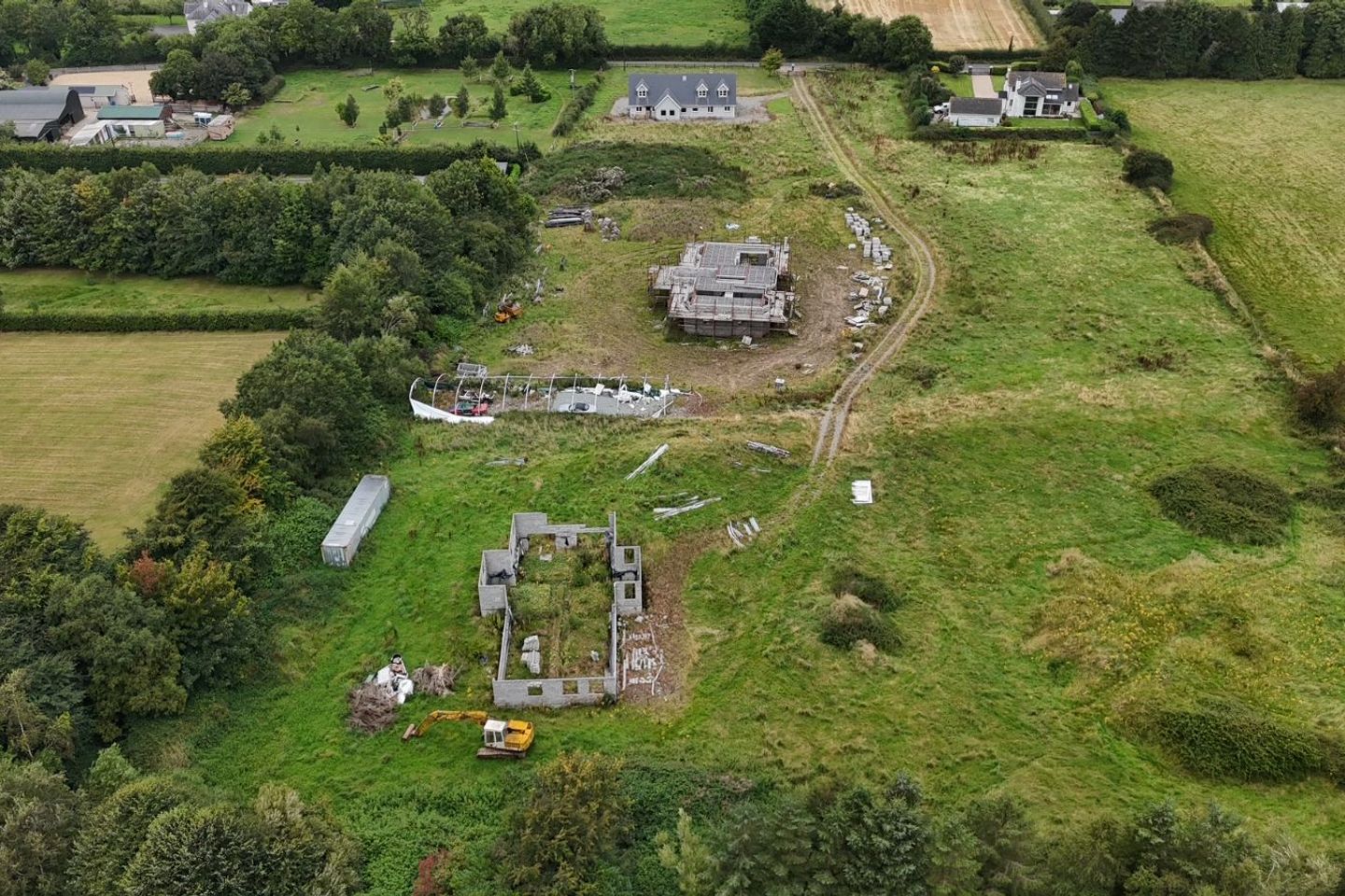 Site at Castlewarden, Straffan, Co. Kildare, W23K66H