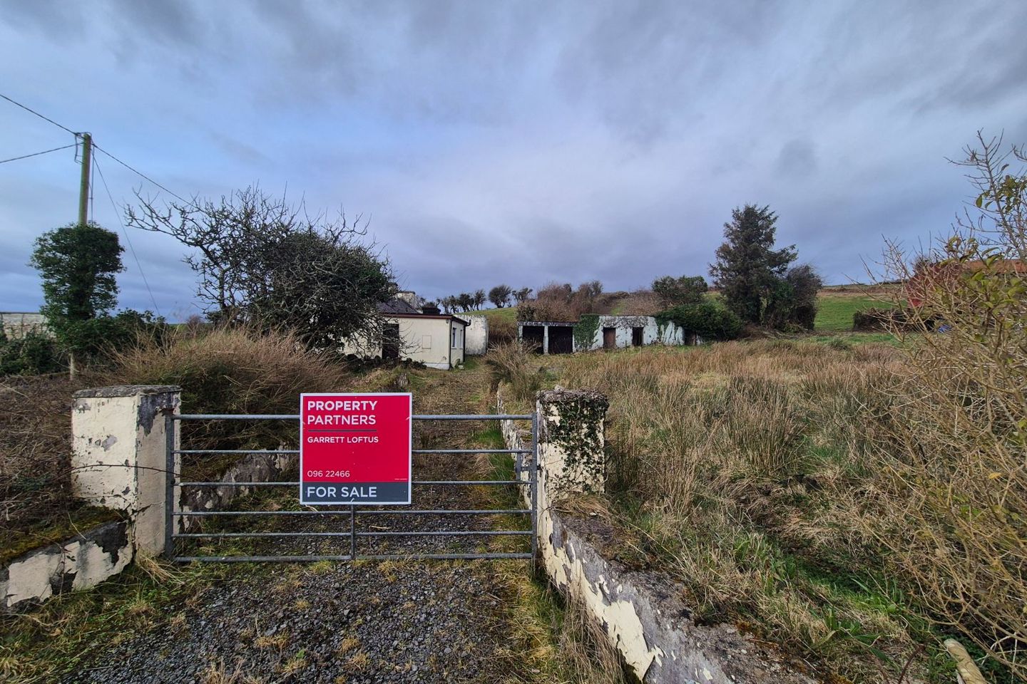 Derryhick, Parke, Fisherhill, Co. Mayo, F23WC98