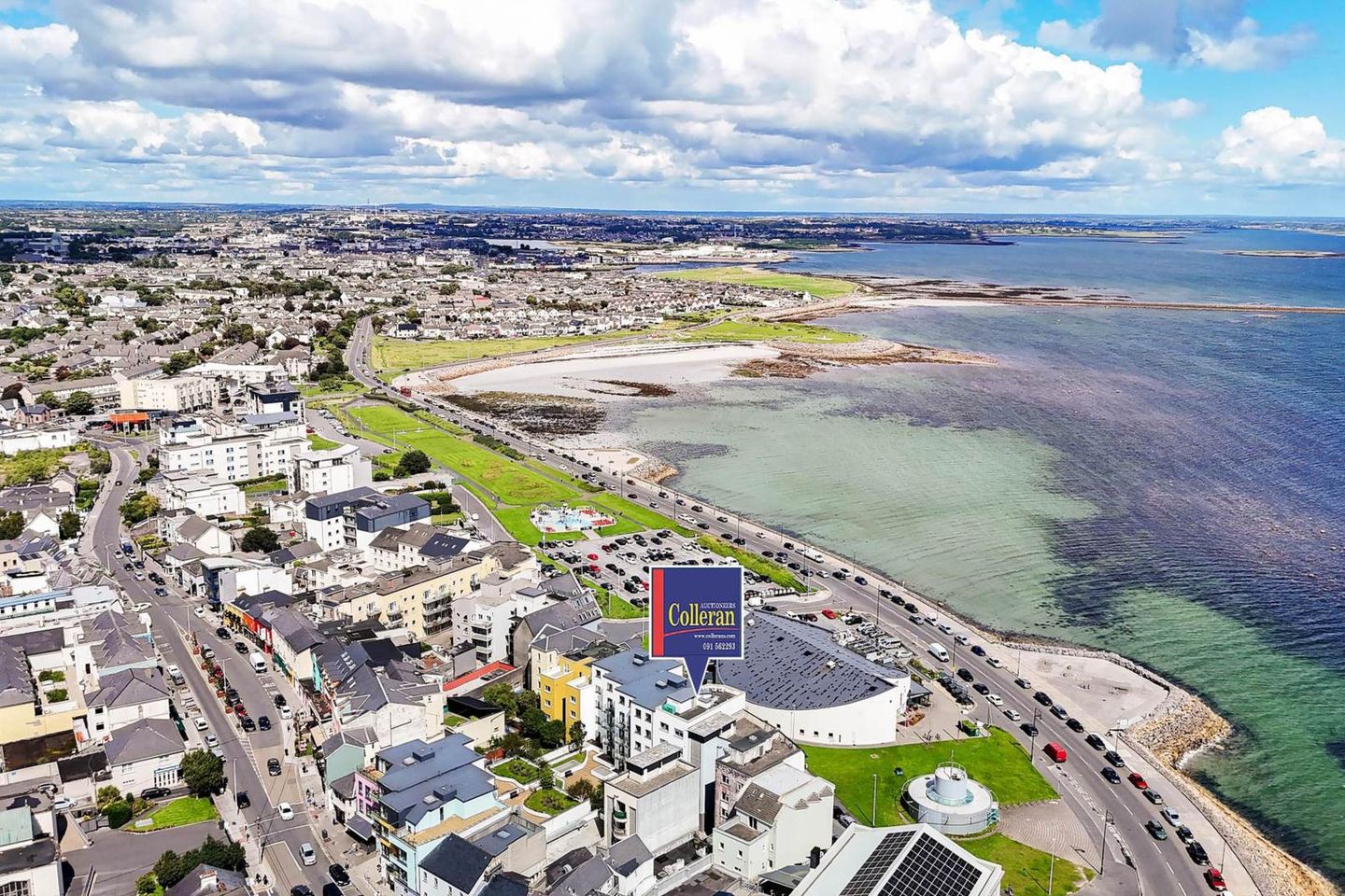 Apt 1, Lann Na Farraige, Salthill, Co. Galway, H91R3H2