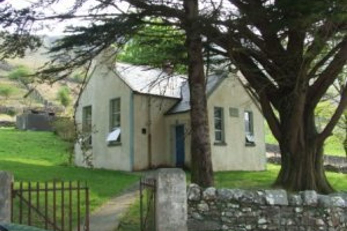 Old School House, Glentrague Valley, Clonbur, Co. Galway
