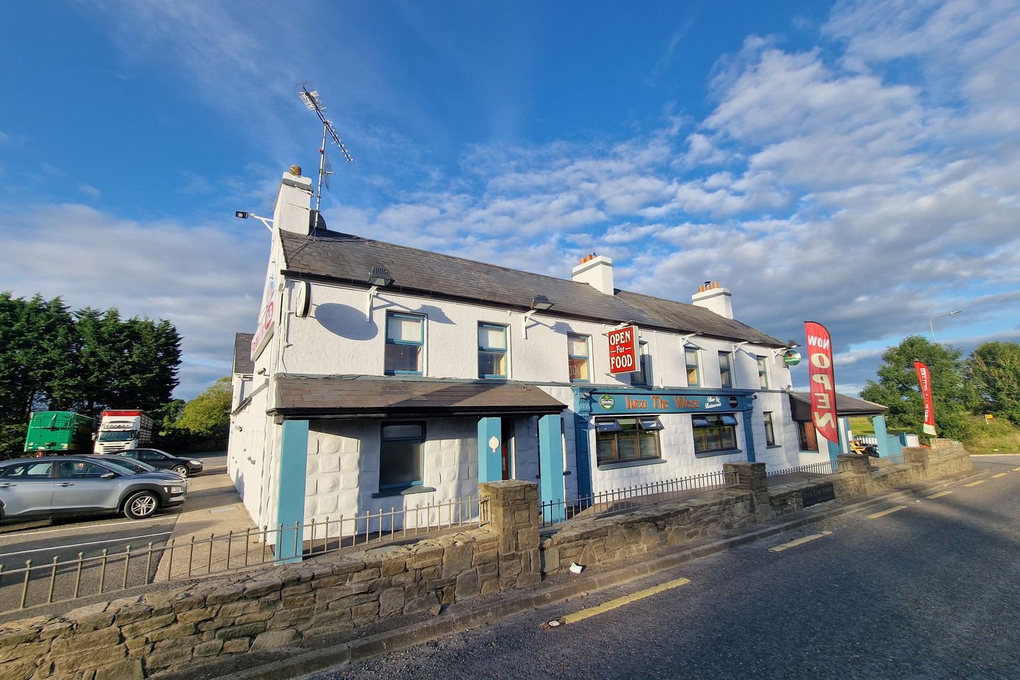 Commercial property for rent in Into the west, Frenchpark, Co.