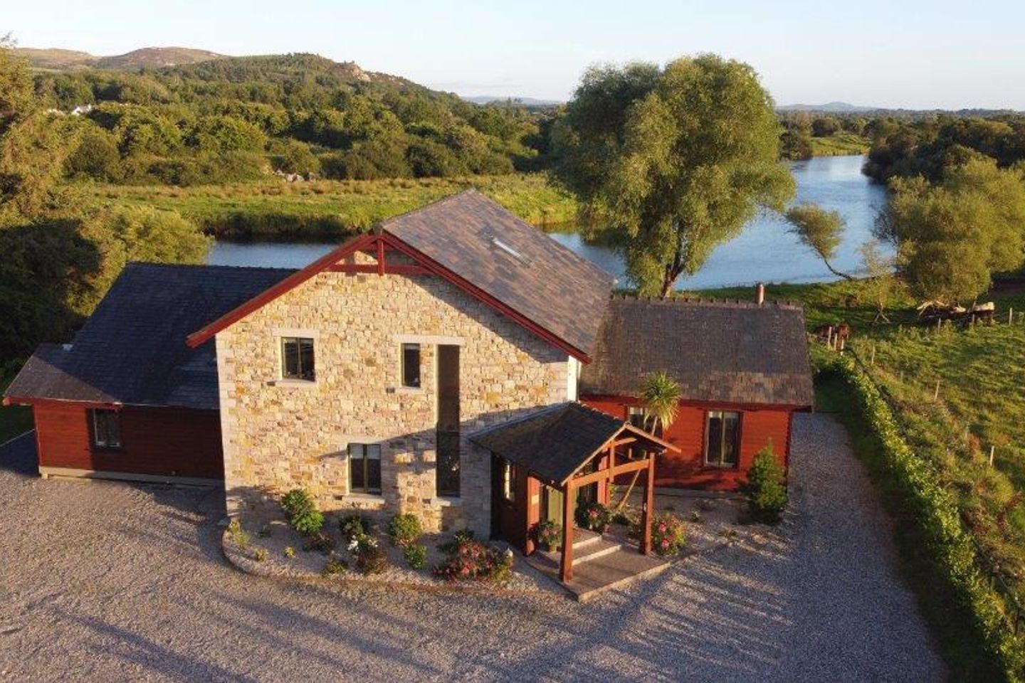 KINGFISHER CRAFT, The Boat House, Foxford, Co. Mayo is for sale on Daft.ie