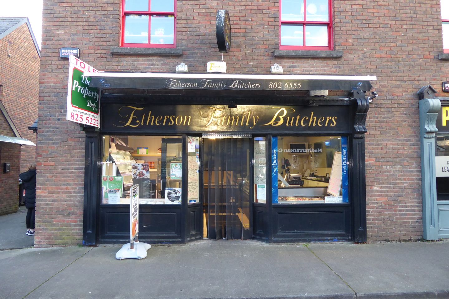 Commercial property for rent in Navan Road, Dunboyne, Co. Meath